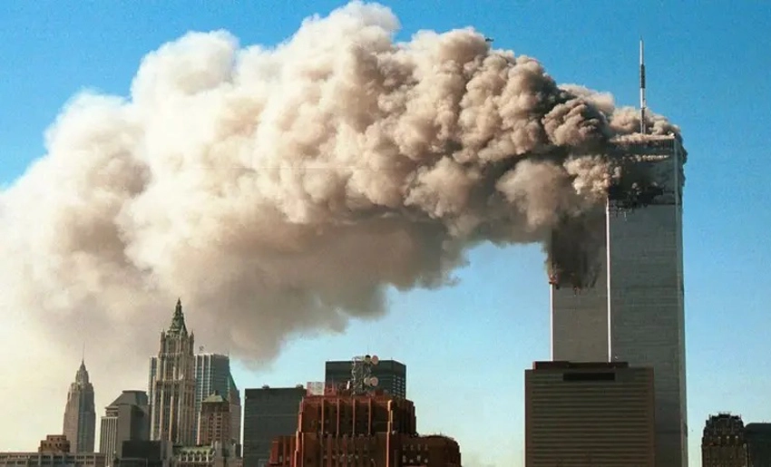 Atentado terrorista, 11 de septiembre, Torres Gemelas, EE.UU.