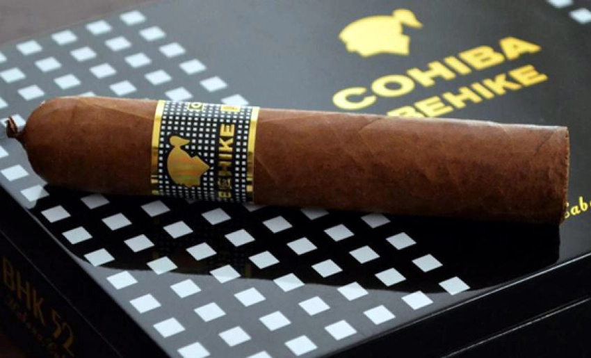 tabaco, Cohiba, Habanos S.A.