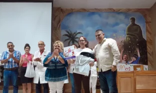 Elección, delegada directa de salud, Congreso CTC