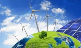 Fuentes renovables de energía
