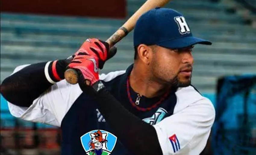 Pelotero, béisbol, Holguín