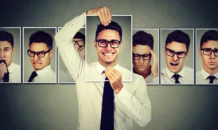 Personalidad, rostros, emociones