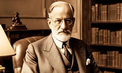 Psicología, Psicoanálisis, Inconsciente, Sigmund Freud