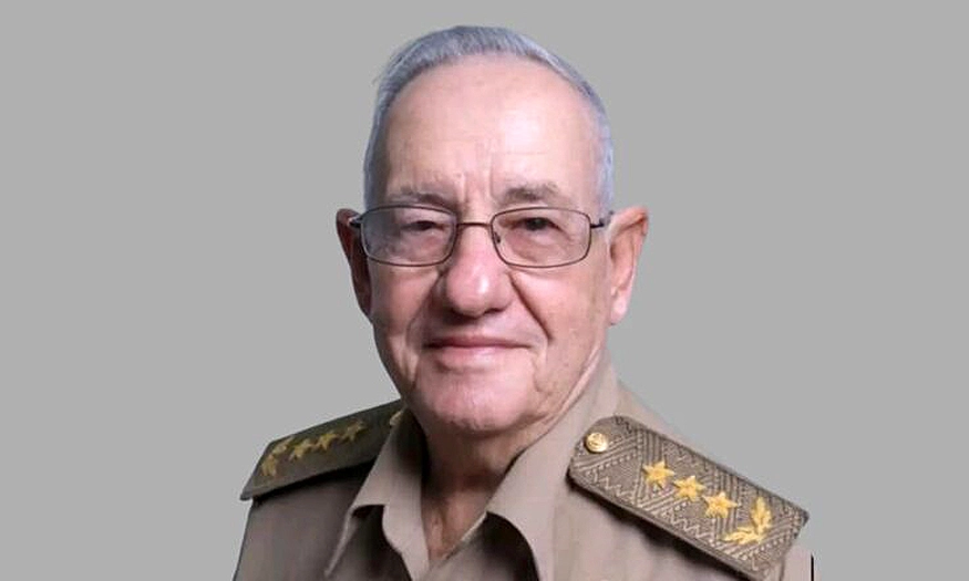 Cuba, Deceso, Minfar, Viceministro
