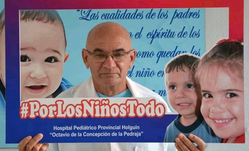 Servicio Terapia Intensiva, Pediatría, Holguín