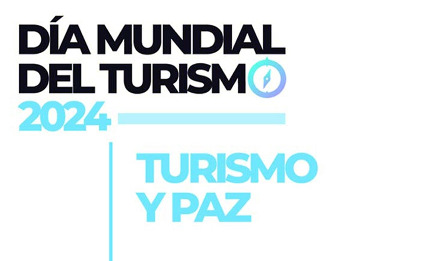 Cartel, Día Mundial del Turismo