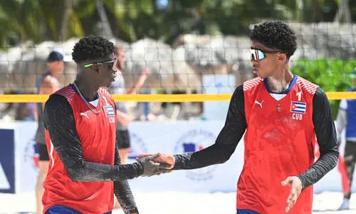 Cueto cubano, Voleibol, Voleibol de Playa, Deporte, Cuba