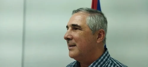 viceprimer ministro Jorge Luis Perdomo, Cuba,