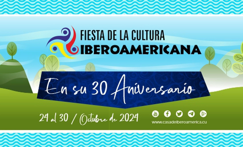 Logo, Fiesta de la Cultura Iberoamericana, Holguín