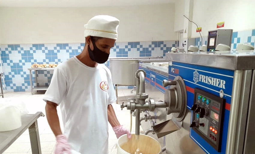 Industria alimentaria, Holguín