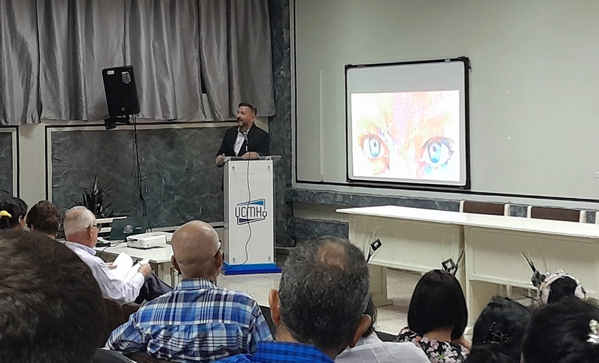 Jornada Científica Provincial, Estomatología, Holguín