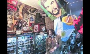 Museo, Ernesto Che Guevara