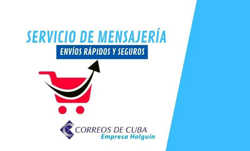 Logo, correos, Holguín, tienda virtual