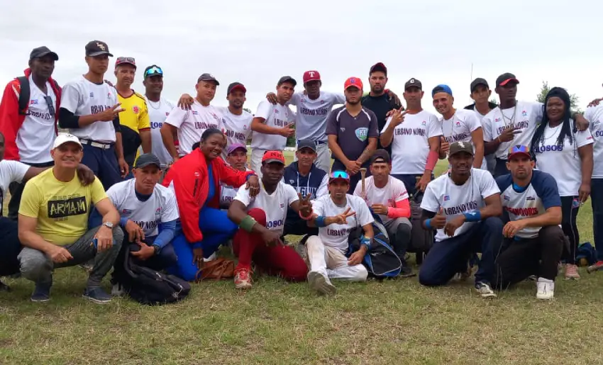 Definidos pareos de cuartos de final en la Zona Oeste de la pelota provincial
