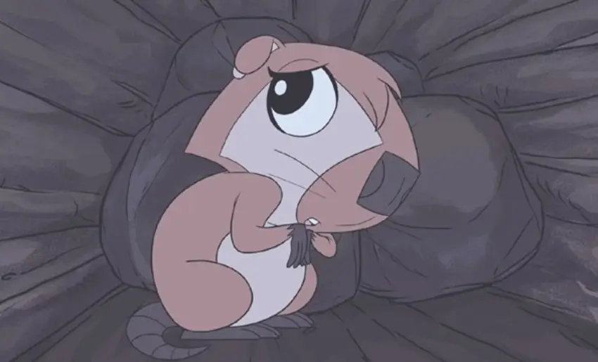 cortometraje de animacion Chimbe