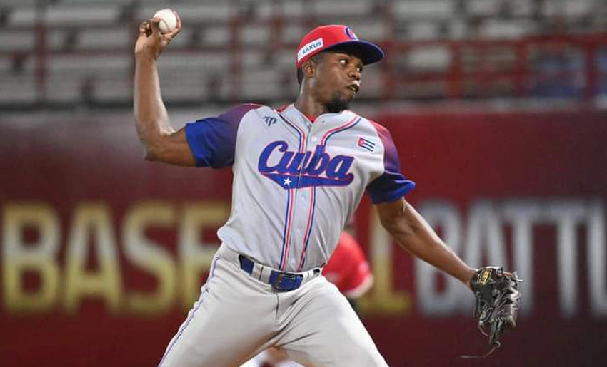 Pelotero cubano, Premier 12