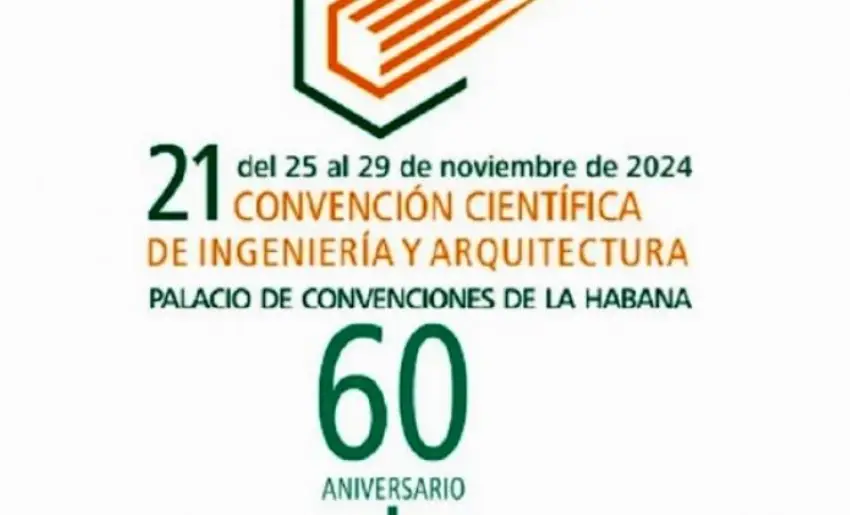 Post de XXI Convención Científica de Ingeniería y Arquitectura de la Universidad Tecnológica de La Habana