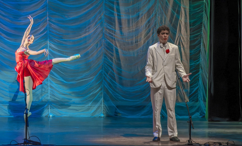 Concierto, Teatro Lírico de Holguín