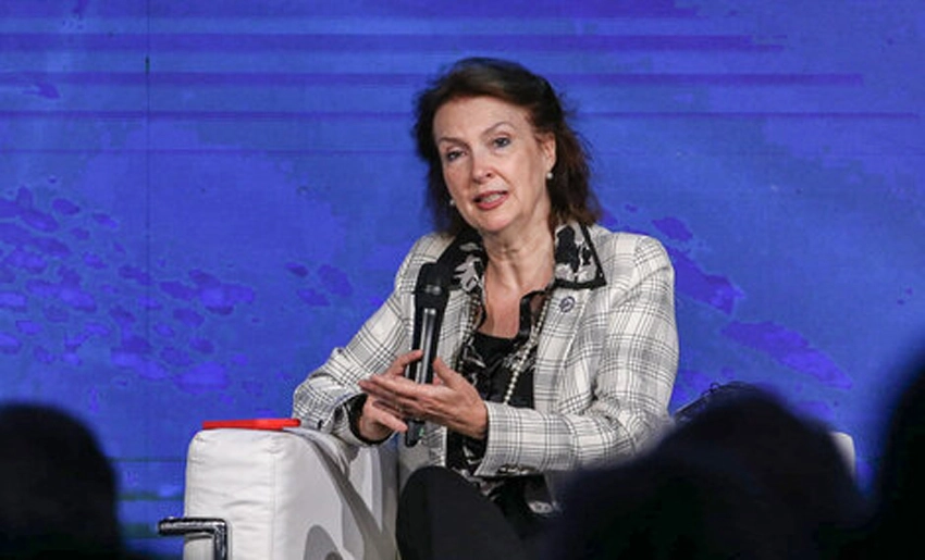 Diana Mondino, Argentina