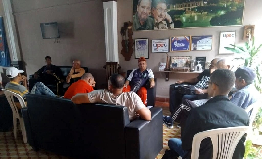 Encuentro directivos de Béisbol, Holguín