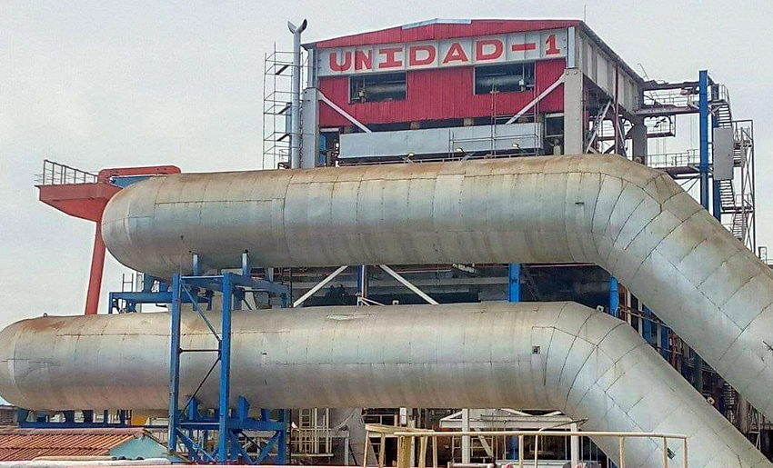 Termoeléctrica de Felton, Holguín