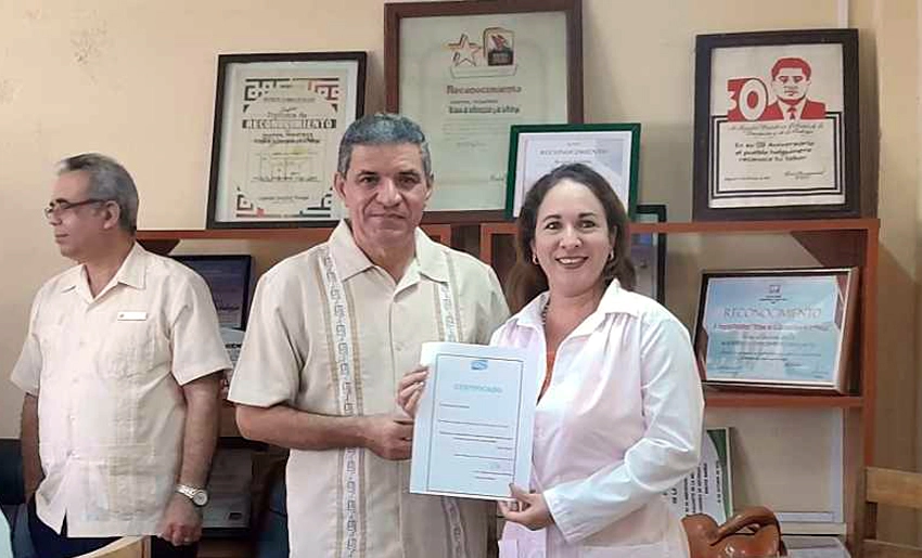 Diplomados, Dirección en Salud, Holguín