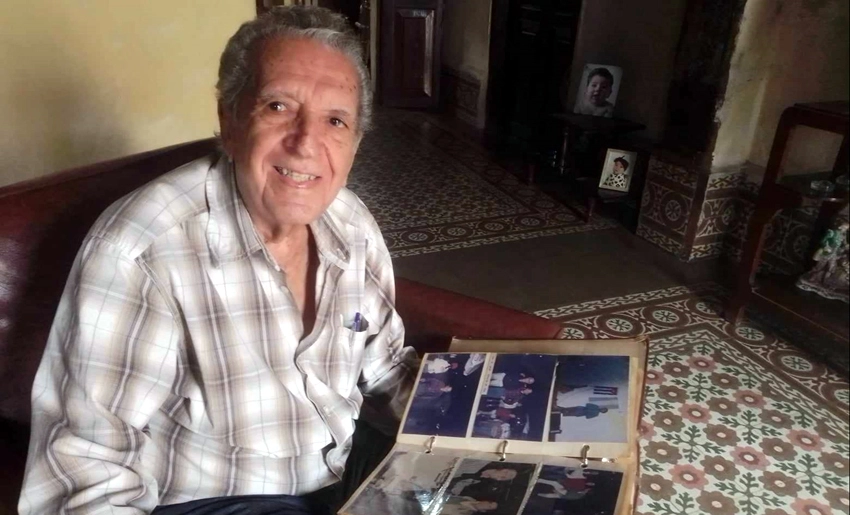 Martín Arranz, Holguín, Cuba
