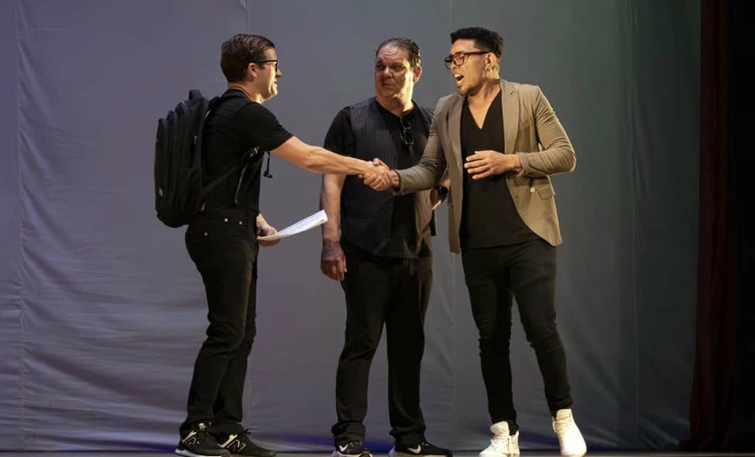 Grupo humorístico, Etcetera, Holguín