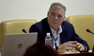 Juan Carlos García Granda, ministro de Turismo de Cuba