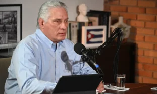Miguel Díaz-Canel, Presidente de Cuba