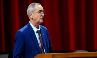 Joaquín Alonso Vázquez, ministro de Economía y Planificación, Cuba