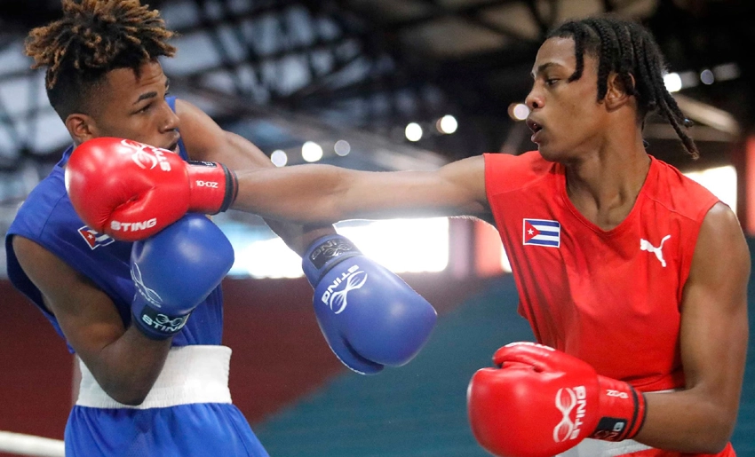 Serie Nacional de Boxeo
