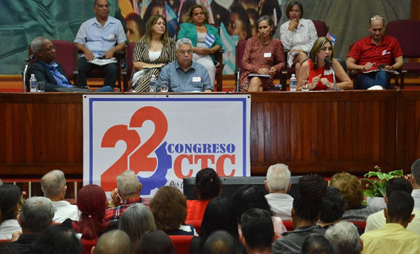 Conferencia Provincial CTC, Holguín