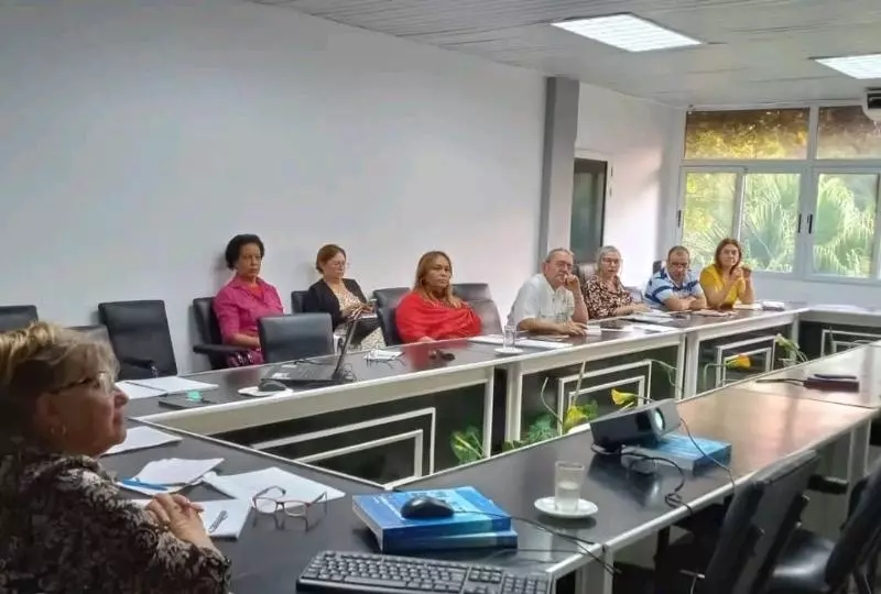 UCMHo se prepara para reacreditación institucional 0
