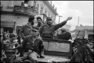 Rememoran partida de Caravana de la Libertad desde Santiago de Cuba 0