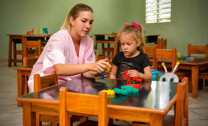 casita infantil