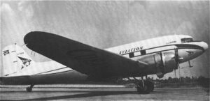 El primer aeropuerto de Holguín 0