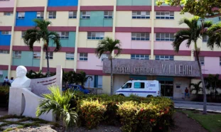 Hospital Lenin, Holguín