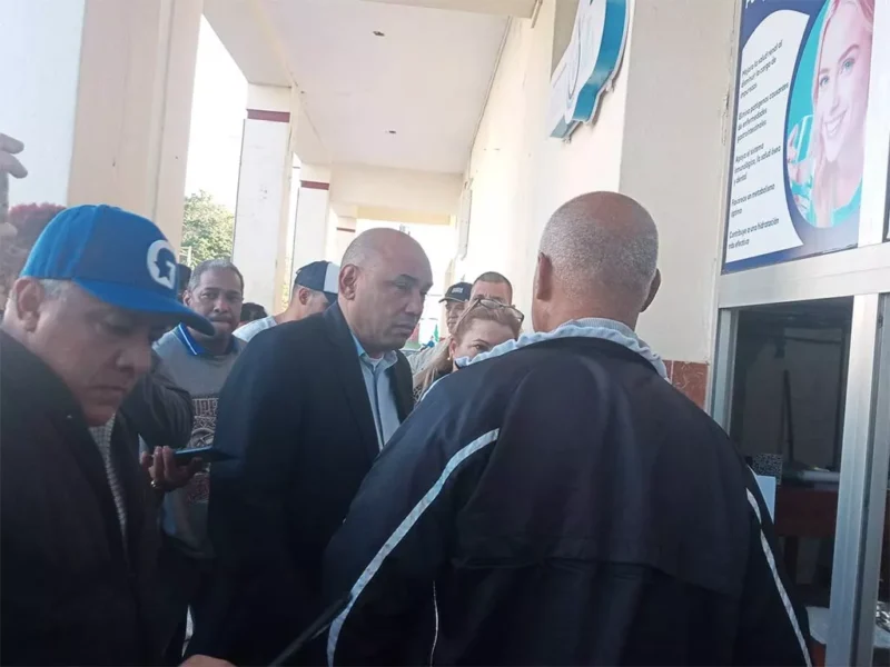 ministro, industria alimentaria, celebración, día, Pinar del Río, acto nacional, Cuba