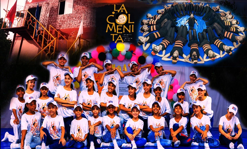 Cartel, documental, La Colmenita de Moa, Holguín