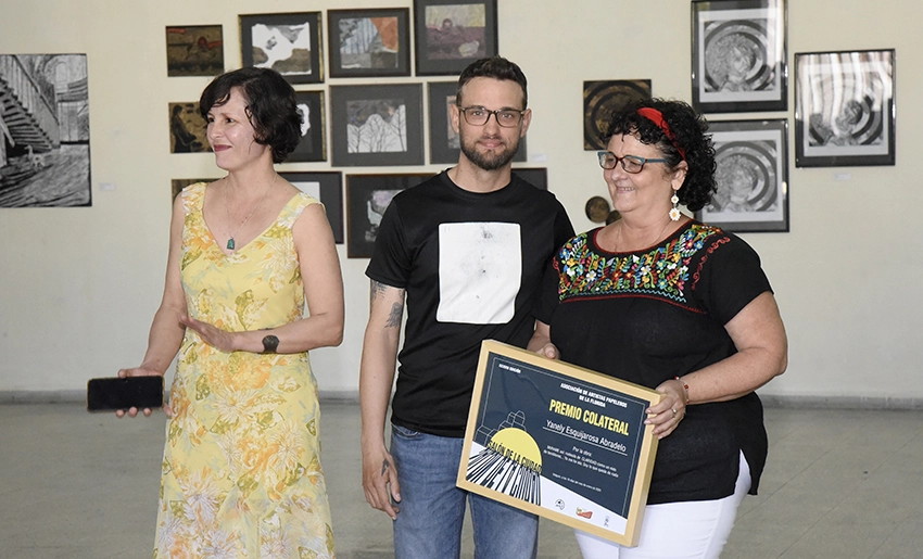 Premiación Salón de la Ciudad, Holguín