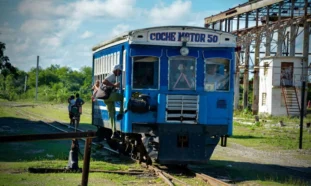 #Transporte ferroviario, #beneficia, #holguineros, #Holguín