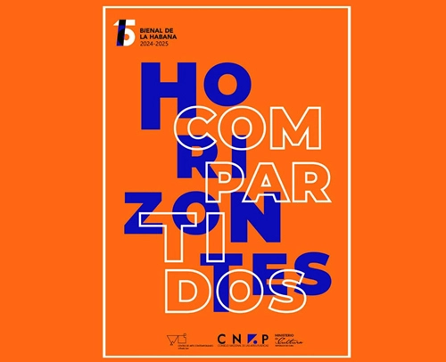Cartel Bienal de La Habana