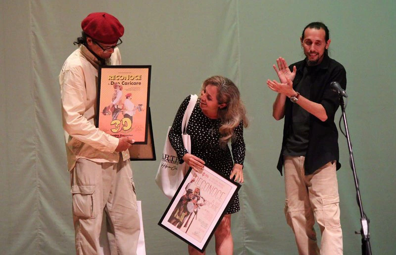 dúo Caricari, 30 años, carrera artística, humor, Holguín