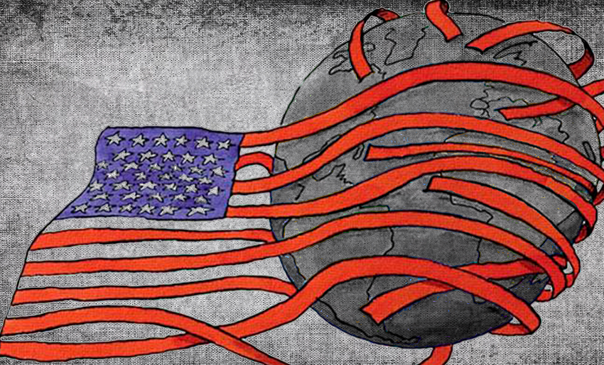 Estados Unidos, Usaid, mundo