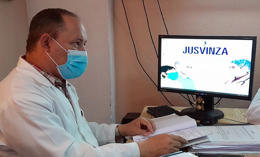 Ensayo Clínico, Jusvinza, Holguín