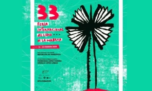 Cartel, Feria Internacional del Libro, La Habana