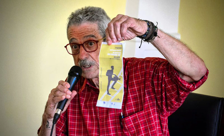 Fernando Pérez, cineasta cubano