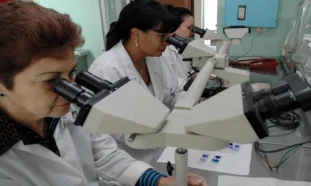 Mujeres científicas cubanas
