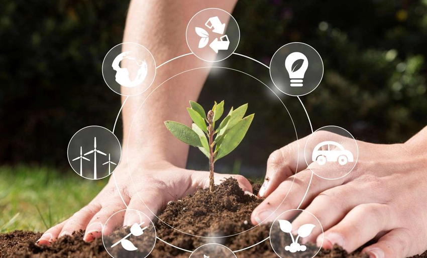 Post, agricultura sostenible